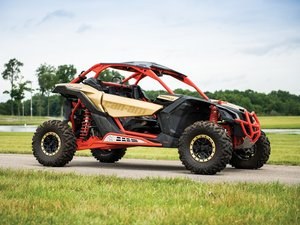 2017 Can-Am Maverick X3 Max XRS Turbo R  For Sale by Auction