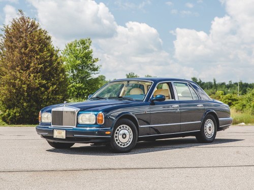 1999 Rolls-Royce Silver Seraph  For Sale by Auction