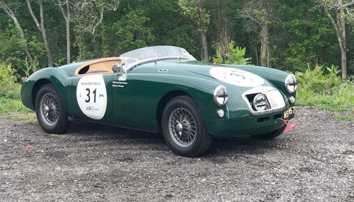 1958 MGA Roadster  First in Class Le Mans Classic 2018 12 Se For Sale by Auction