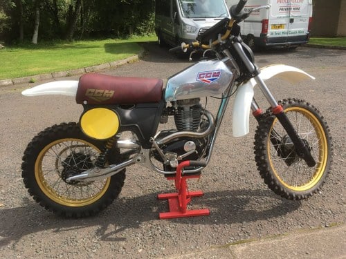 1978 CCM Motocross Stunning Kaufen Bei