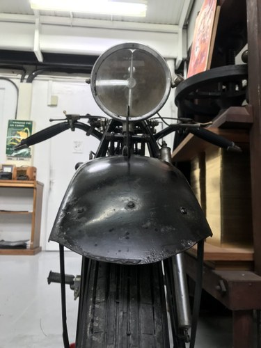 1927 Vintage moto terrot  In vendita