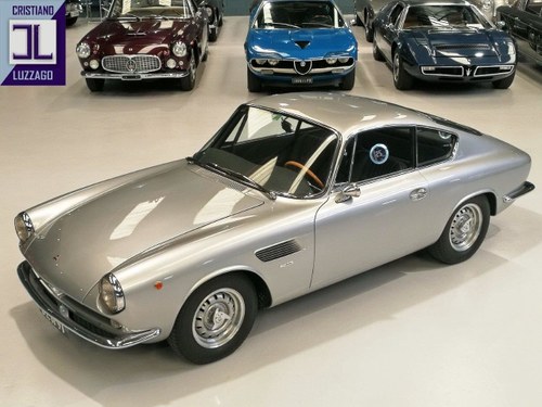 EXCEPTIONAL AND RARE 1965 ASA 1000 GT “ LA FERRARINA” For Sale