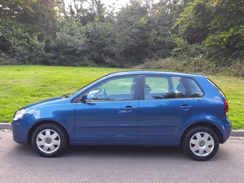 VW POLO 1.4 S.. AUTOMATIC.. LOW MILES.. FSH.. NICE SPEC SOLD