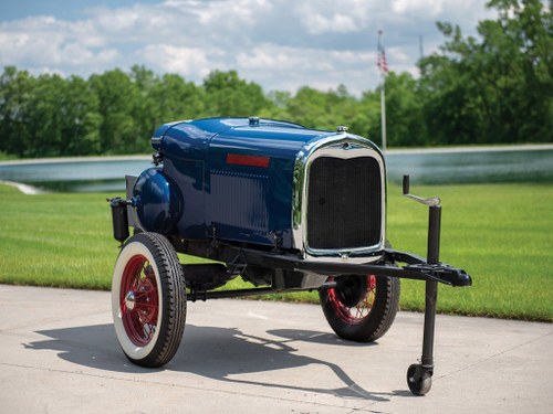 Ford Model A Air Compressor For Sale by Auction