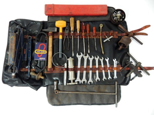 Ferrari 275 GTB Complete Tool Kit For Sale by Auction