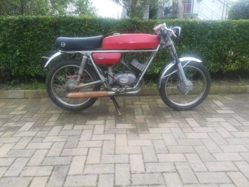 Romeo P4 50cc - 1972 - Runs very well VENDUTO