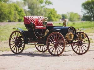 1910 Kearns Model Roadster  For Sale by Auction