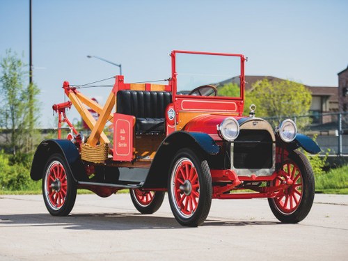 1916 Reo F Tow Truck  For Sale by Auction