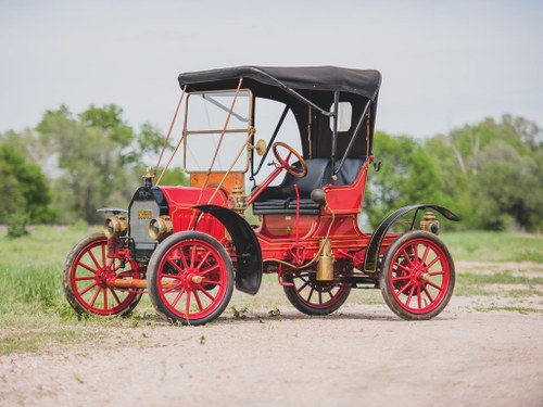 1911 Brush Model E26 Runabout  For Sale by Auction