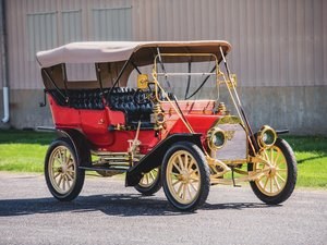 1912 E-M-F Model 30 Touring  In vendita all'asta