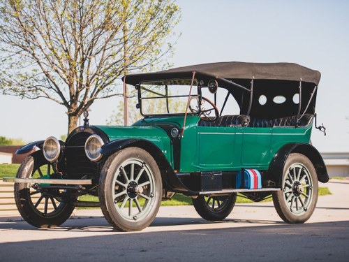 1914 Jeffery Six Model 96 Touring  In vendita all'asta