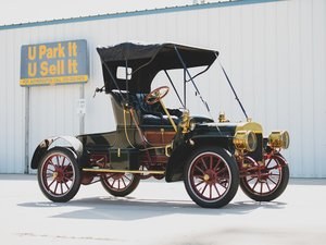 1908 Cartercar D Runabout  For Sale by Auction