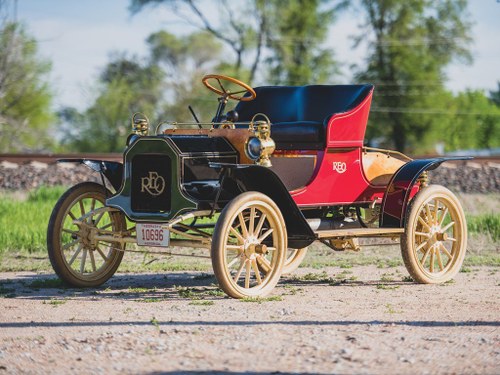 1906 Reo Model R Runabout  For Sale by Auction