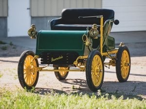 1902 Gasmobile Stanhope  For Sale by Auction
