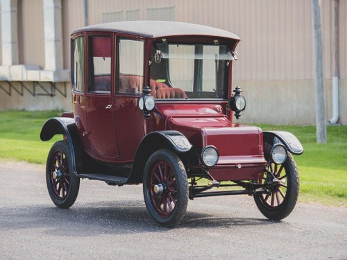 1916 Rauch & Lang Model JX-6  For Sale by Auction