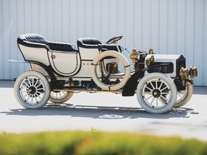 1906 White Model F Touring  For Sale by Auction