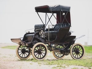 1903 Pierce Motorette 6 HP Stanhope  For Sale by Auction