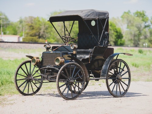 1905 Breeze Roadster  For Sale by Auction