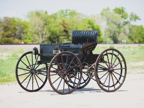 1907 Holsman Runabout  For Sale by Auction