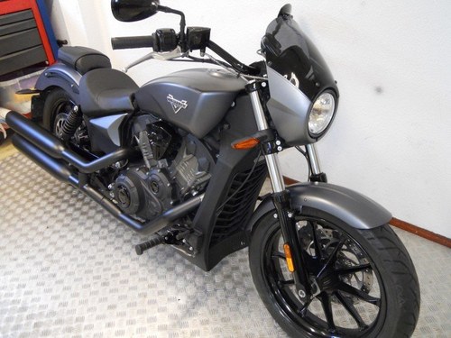 2017 Victory Octane 1200 ABS For Sale