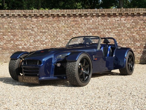 2006 Donkervoort D8 270 RS limited edition, only 25 made. In vendita