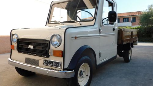 Picture of 1983 camioncino scaies alpino - For Sale