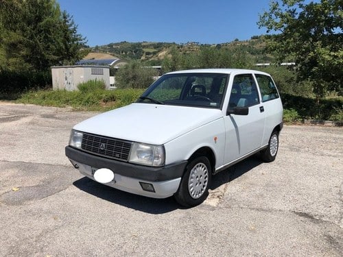 1992 Autobianchi Y10 selectronick Lx For Sale