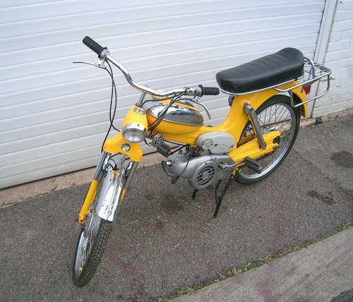 1973 Puch Moped Vintage Bike In vendita