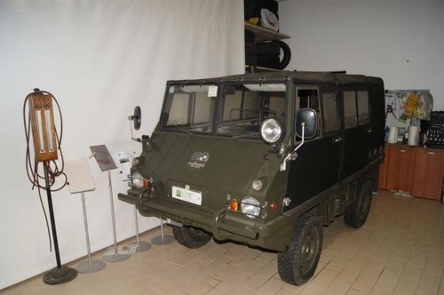 1971 STEYR PUCH 700 For Sale