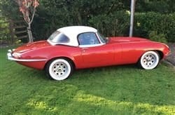 1959 E-Type Replica Mk 1 - Barons Friday 20th September  2019 For Sale by Auction