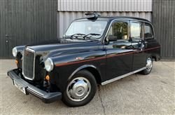 1996 FX4 Fairway London taxi - Barons Friday 20th September 2019 For Sale by Auction
