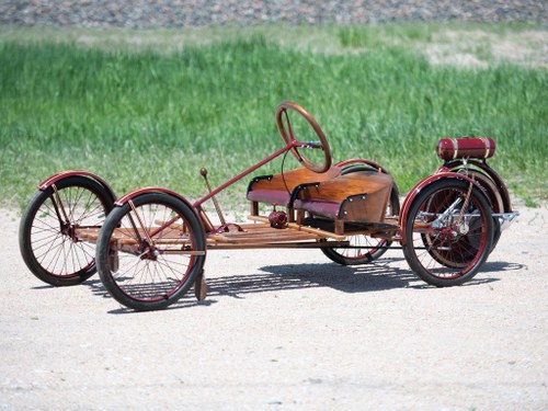1918 Smith Flyer C Motorette  For Sale by Auction