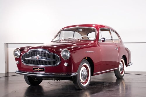 1954 Moretti 750 Alger - Le Cap For Sale