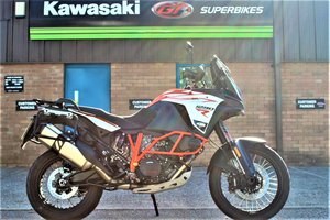 2018 18 KTM 1290 R Super Adventure For Sale