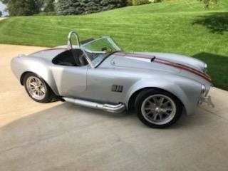 1965 Cobra Five  In vendita