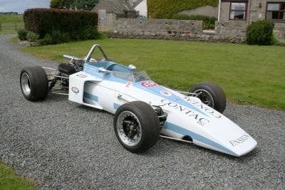 1971 Ensign Formula 3 Single Seater For Sale by Auction