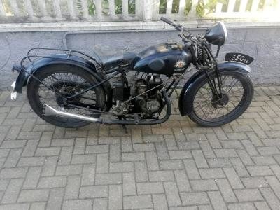 1929 OK Supreme 350cc For Sale by Auction