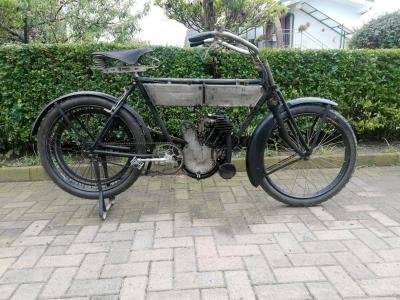 1912 Terrot Motorette 3 For Sale by Auction