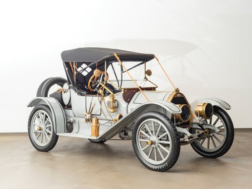 1911 De Tamble Model G Roadster  For Sale by Auction