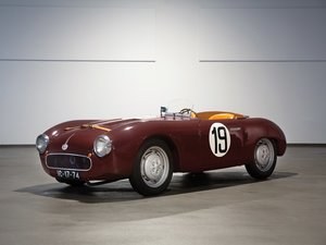 1951 DB Type HBR Cabriolet  For Sale by Auction