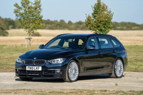 2019 Alpina B3S Touring - 5k miles. 1 of 7 UK Delivered SOLD