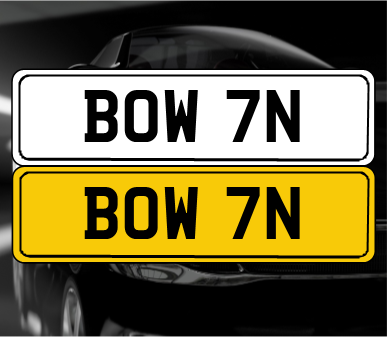 BOW 7N In vendita