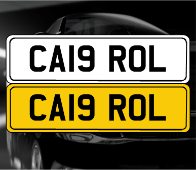 CA19 ROL For Sale