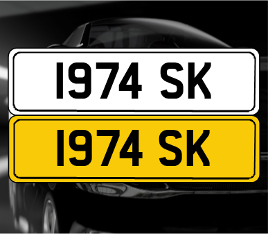 1974 SK In vendita