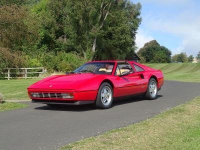 1989 Ferrari 328 GTS In vendita all'asta