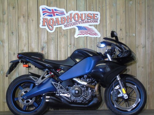 Buell 1125 R 2009 1 Private Owner & Only 335 Miles  For Sale
