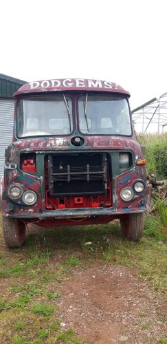 1971 Foden S39 Renovation Project For Sale