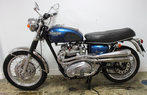 1971 Registered TRIBSA Beautiful Condition and Build VERKAUFT
