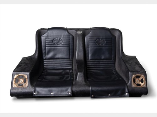 EMPI Rear Seat For Sale by Auction