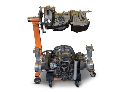 Volkswagen Engine and Transmission For Sale by Auction